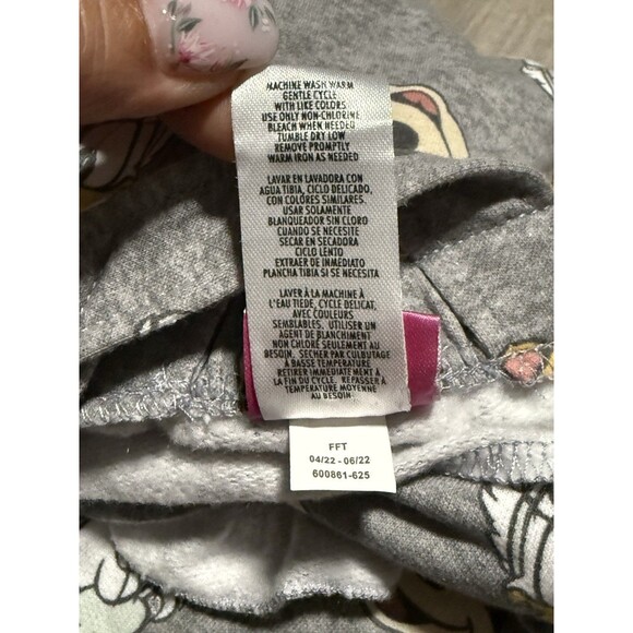 Disney Junior Girls’ Romper Size 3T Gray Sleeveless Jumpsuit – Excellent Cond - Picture 6 of 6